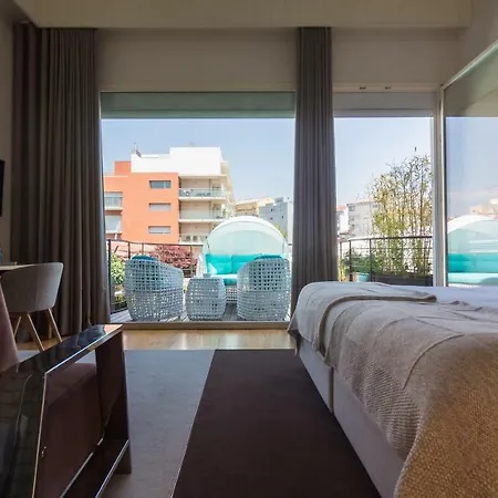 Bed & Breakfast Art Senses | & Porto