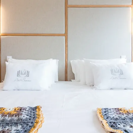 Couette-café Art Senses | &