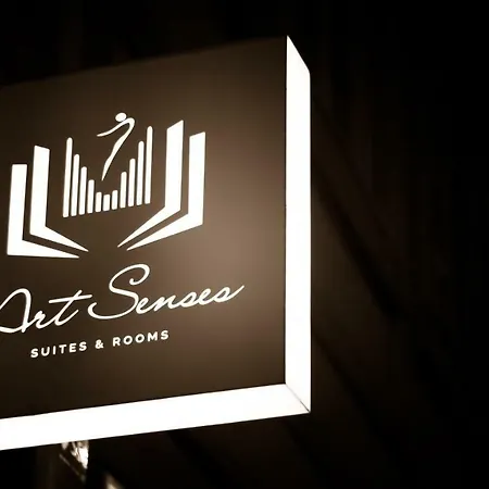 Couette-café Art Senses | & 3*
