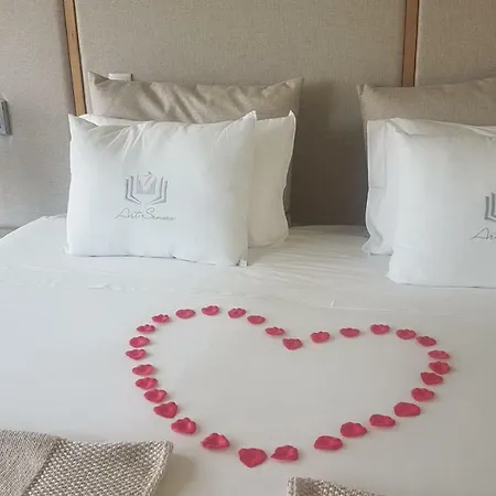 Couette-café Art Senses | & 3*