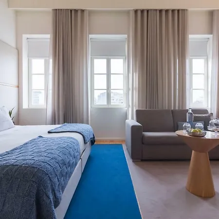 Art Senses | & 3* Oporto